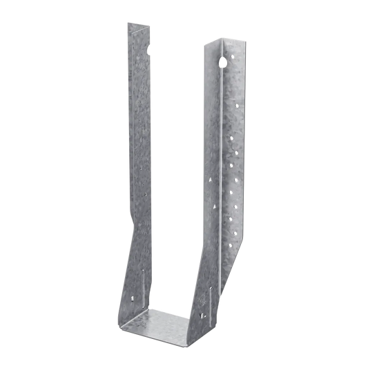 Miu Galvanized Face-Mount Joist Hanger For 3-1/2 In. X 14 In. Engineered Wood-MIU3-56-14-SP6207-6644