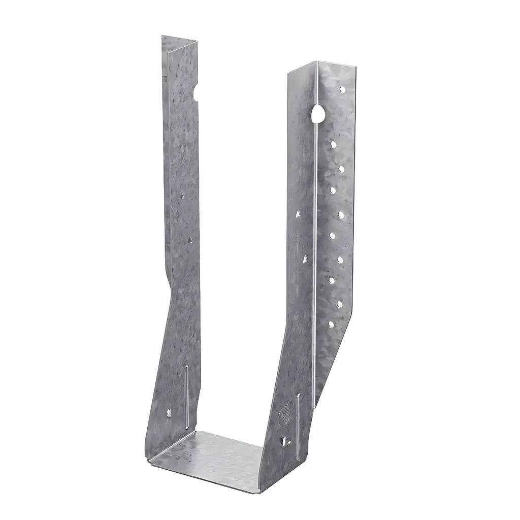 Miu Galvanized Face-Mount Joist Hanger For 3-1/2 In. X 7 In. Engineered Wood-MIU3-56-7-SP1840-2038