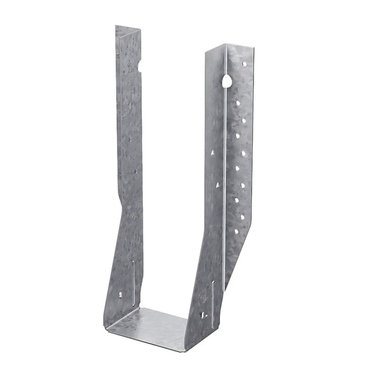 Miu Galvanized Face-Mount Joist Hanger For 3-1/2 In. X 7 In. Engineered Wood-MIU3-56-7-SP1840-2038