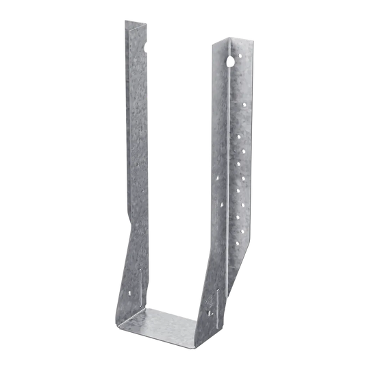 Miu Galvanized Face-Mount Joist Hanger For 4 In. X 14 In. Engineered Wood-MIU4-12-14-SP597-725