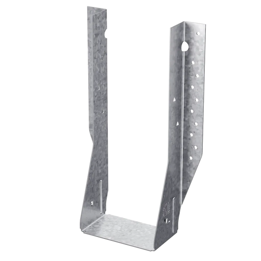 Miu Galvanized Face-Mount Joist Hanger For 4-1/8 In. X 11-7/8 In. Engineered Wood (Pack Of 25)-MIU4-28-11-SP7913-8436