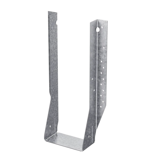 Miu Galvanized Face-Mount Joist Hanger For 4-5/8 In. X 14 In. Engineered Wood (Pack Of 25)-MIU4-75-14-SP8447-9000