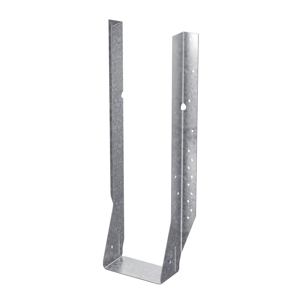 Miu Galvanized Face-Mount Joist Hanger For 4-5/8 In. X 18 In. Engineered Wood-MIU4-75-18-SP979-1131