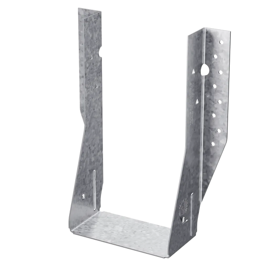 Miu Galvanized Face-Mount Joist Hanger For 4-5/8 In. X 9-1/2 In. Engineered Wood (Pack Of 25)-MIU4-75-9-SP6861-7342
