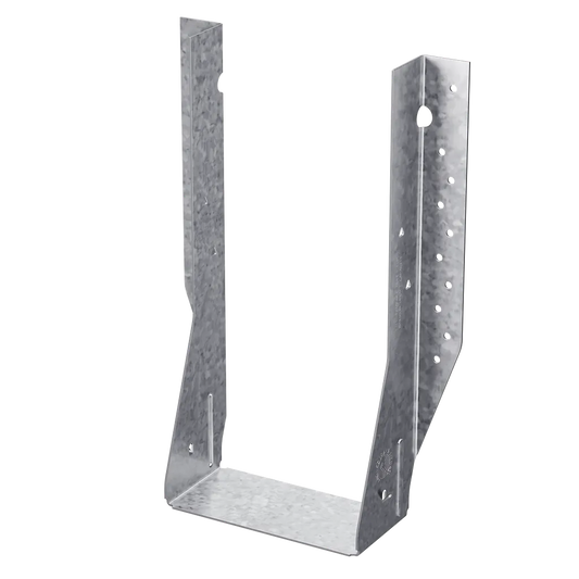 Miu Galvanized Face-Mount Joist Hanger For 5 In. X 11-7/8 In. Engineered Wood (Pack Of 25)-MIU5-12-11-SP8600-9162