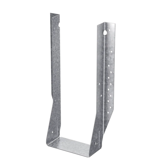 Miu Galvanized Face-Mount Joist Hanger For 5 In. X 14 In. Engineered Wood (Pack Of 25)-MIU5-12-14-SP8976-9555