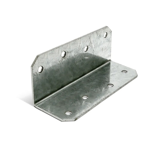 Ml 2 In. X 6 In. 12-Gauge Zmax® Galvanized Medium L Angle-ML26Z-SP2138-2353