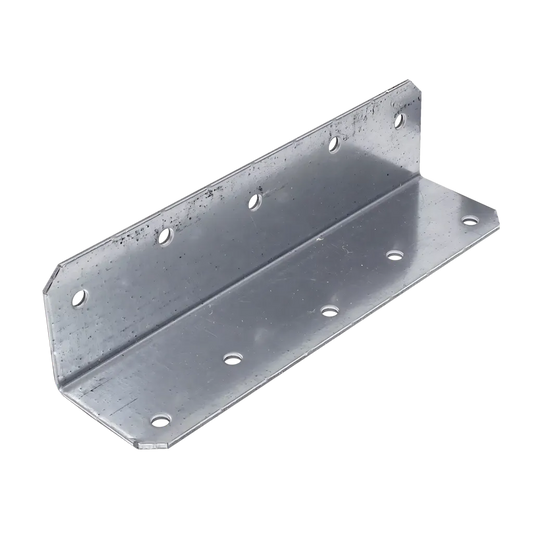 Ml 2 In. X 8 In. 12-Gauge Zmax® Galvanized Medium L Angle-ML28Z-SP7145-7635