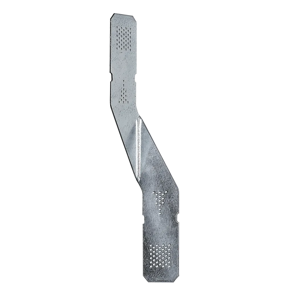 Mmh 8 In. 18-Gauge Hurricane Tie-MMH8-SP4694-5050