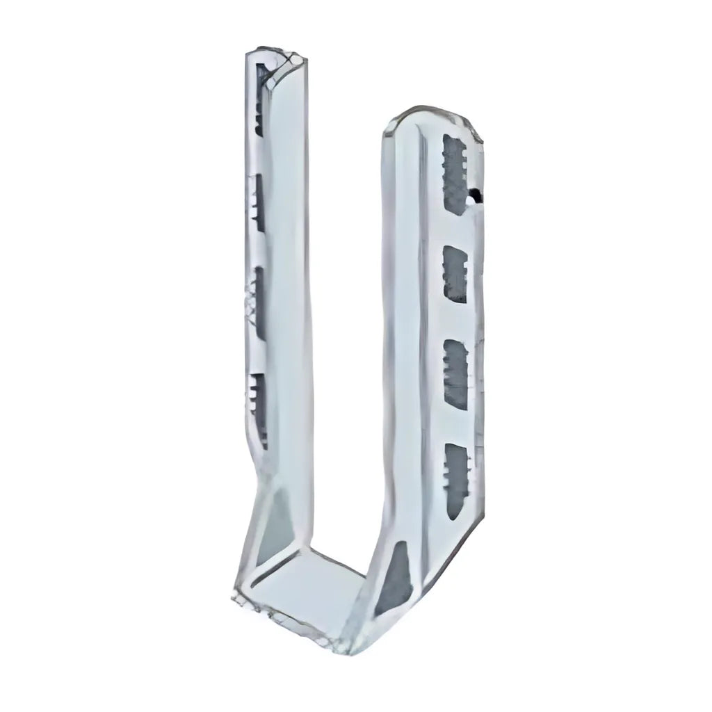 Mmlu Face-Mount Manufactured/Modular Light Hanger For 2X6-MMLU26-SP4281-4613