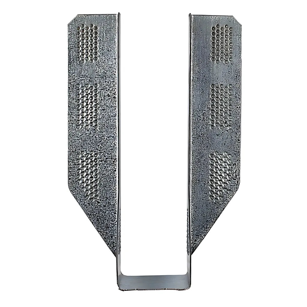 Mmlu Face-Mount Manufactured/Modular Light Hanger For 2X6 (Pack Of 100)-MMLU26-SP4366-4705