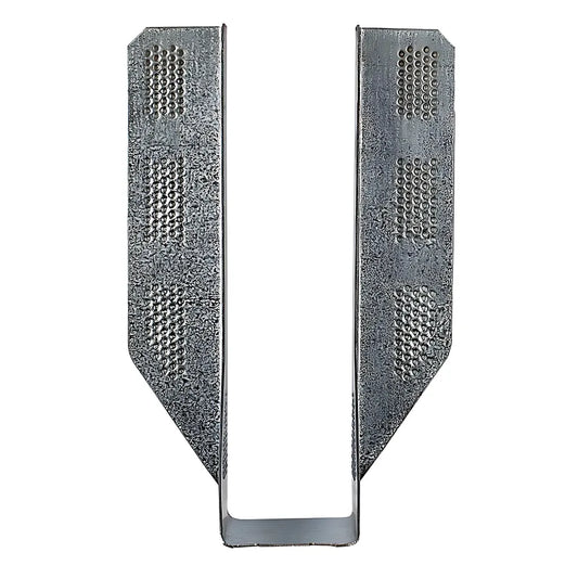 Mmlu Face-Mount Manufactured/Modular Light Hanger For Double 2X8-MMLU28-2-SP3803-4110