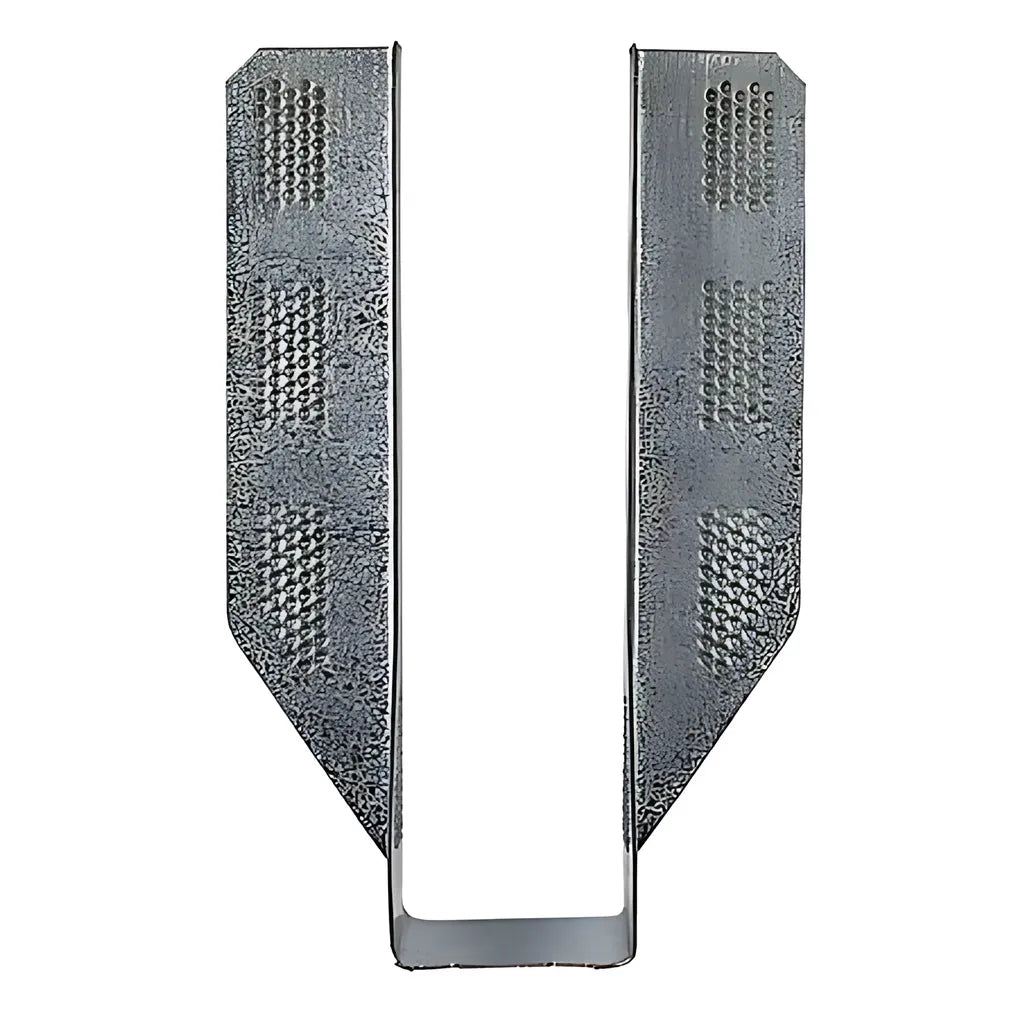 Mmlu Face-Mount Manufactured/Modular Light Hanger For Double 2X8 (Pack Of 25)-MMLU28-2-SP4592-4944