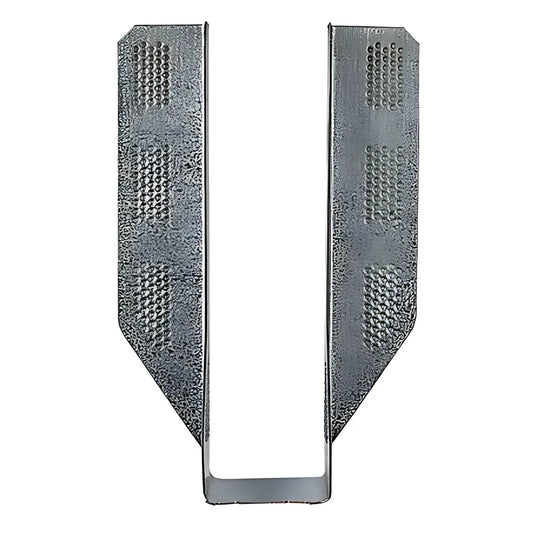 Mmlu Face-Mount Manufactured/Modular Light Hanger For Double 2X8 (Pack Of 25)-MMLU28-2-SP4592-4944
