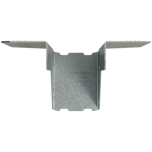 Mmlu Face-Mount Manufactured/Modular Light Hanger For 2X8-MMLU28-SP320-430