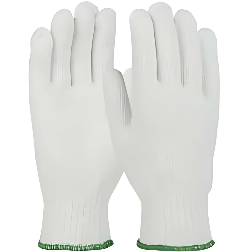 Worldwide Protective Products Mp25-Oewh-L Heavy Weight Seamless Knit Cotton/Poly Glove, Large MP25-OEWH-L-24900