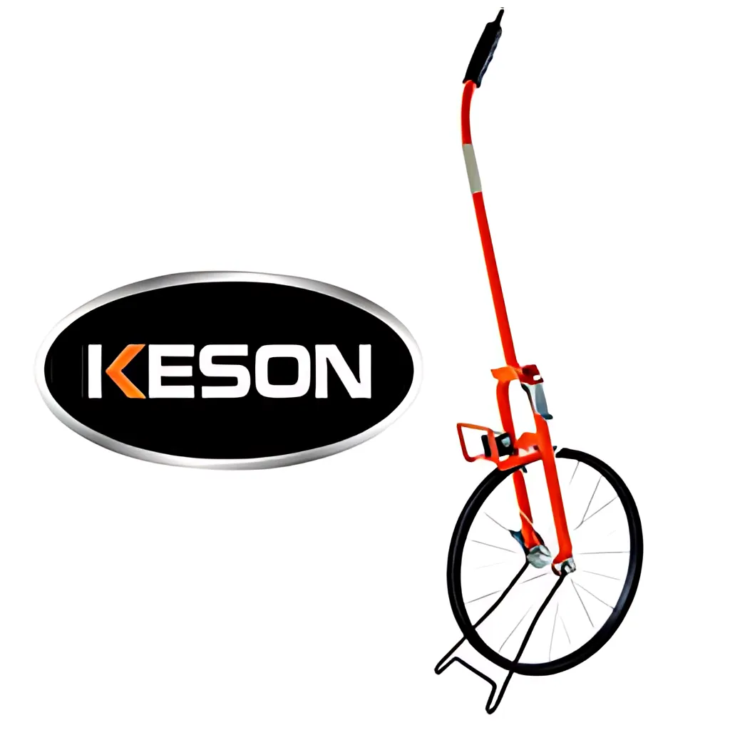 Metal Professional Spoked Keson Measuring Wheel-MP301-13