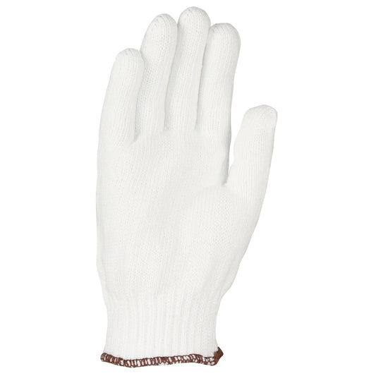 WPP MP35-L Seamless Knit Cotton and Polyester Glove - Heavy Weight