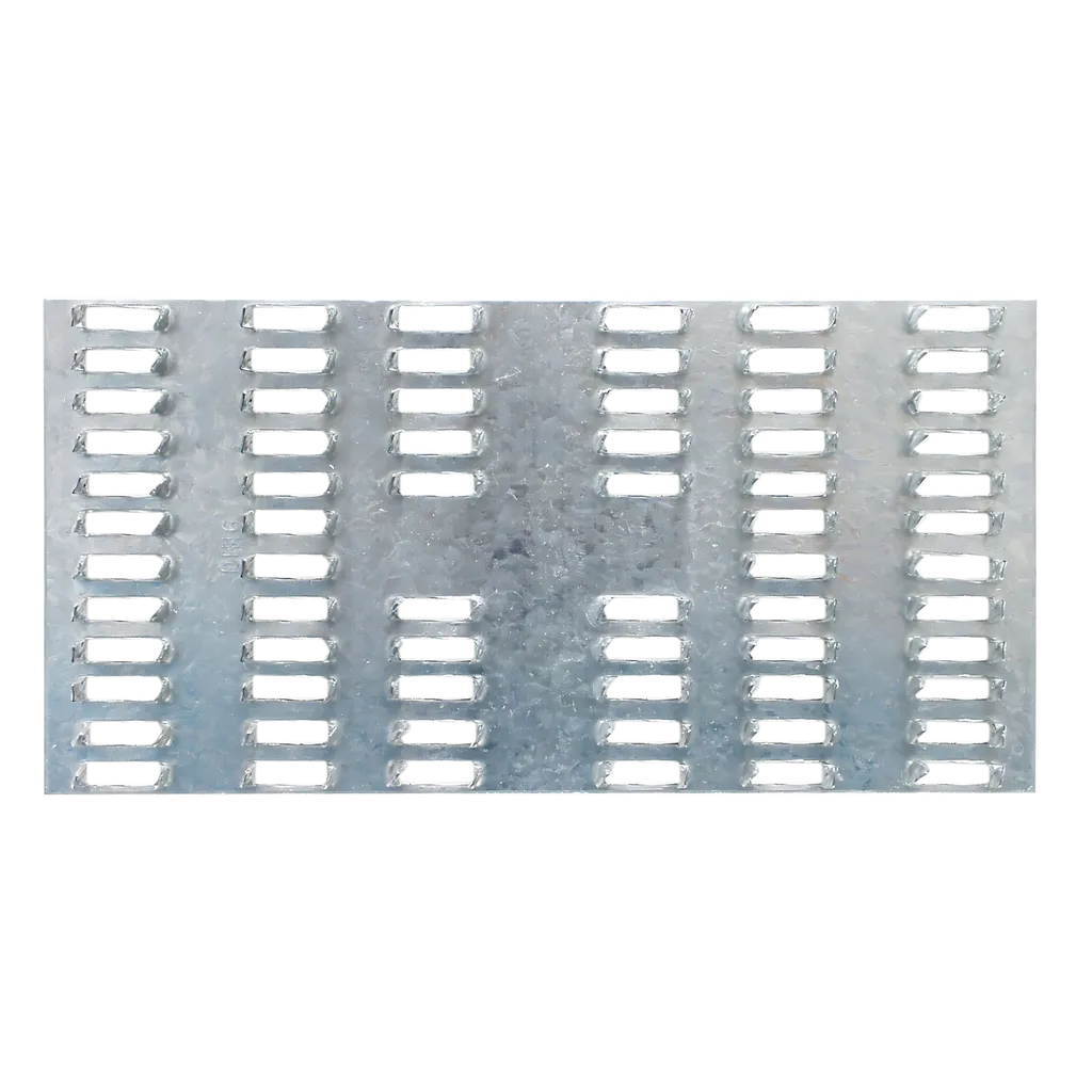 Mp 3 In. X 6 In. 20-Gauge Galvanized Mending Plate (Pack Of 100)-MP36-SP8168-8705