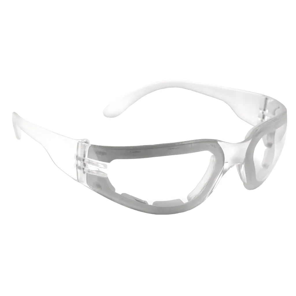 Radians Mirage Foam Safety Eyewear