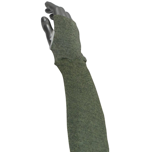 Wpp Ms2X1Ha-18T Single-Ply Ata Hide-Away Blended Sleeve With Sewn-On Knit Wrist And Thumb Hole MS2X1HA-18T-24246