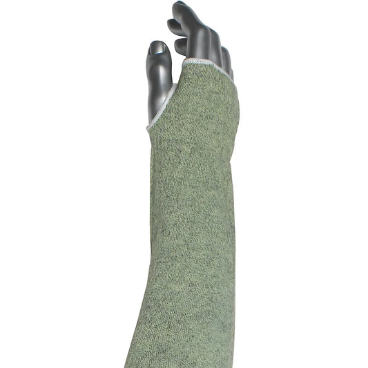 Wpp Msataha13Ew-20T Single-Ply Ata Hide-Away Blended Sleeve  With Thumb Hole - Extra Wide MSATAHA13EW-20T-24267