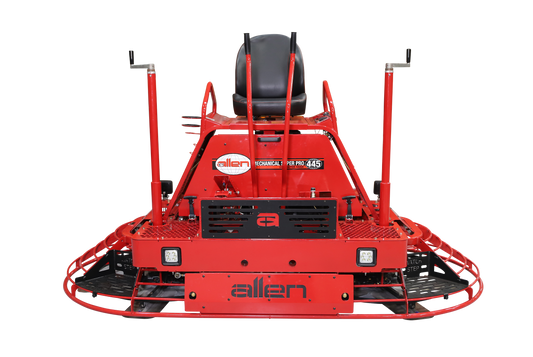 Allen Engineering MSP445 Riding Trowel - image 1