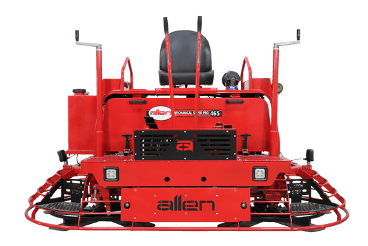 Allen Engineering MSP465 Mechanical Super Pro riding trowel