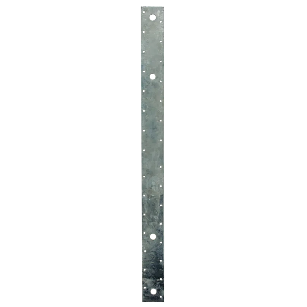 Mst 27 In. 12-Gauge Galvanized Medium Strap Tie-MST27-SP1425-1601