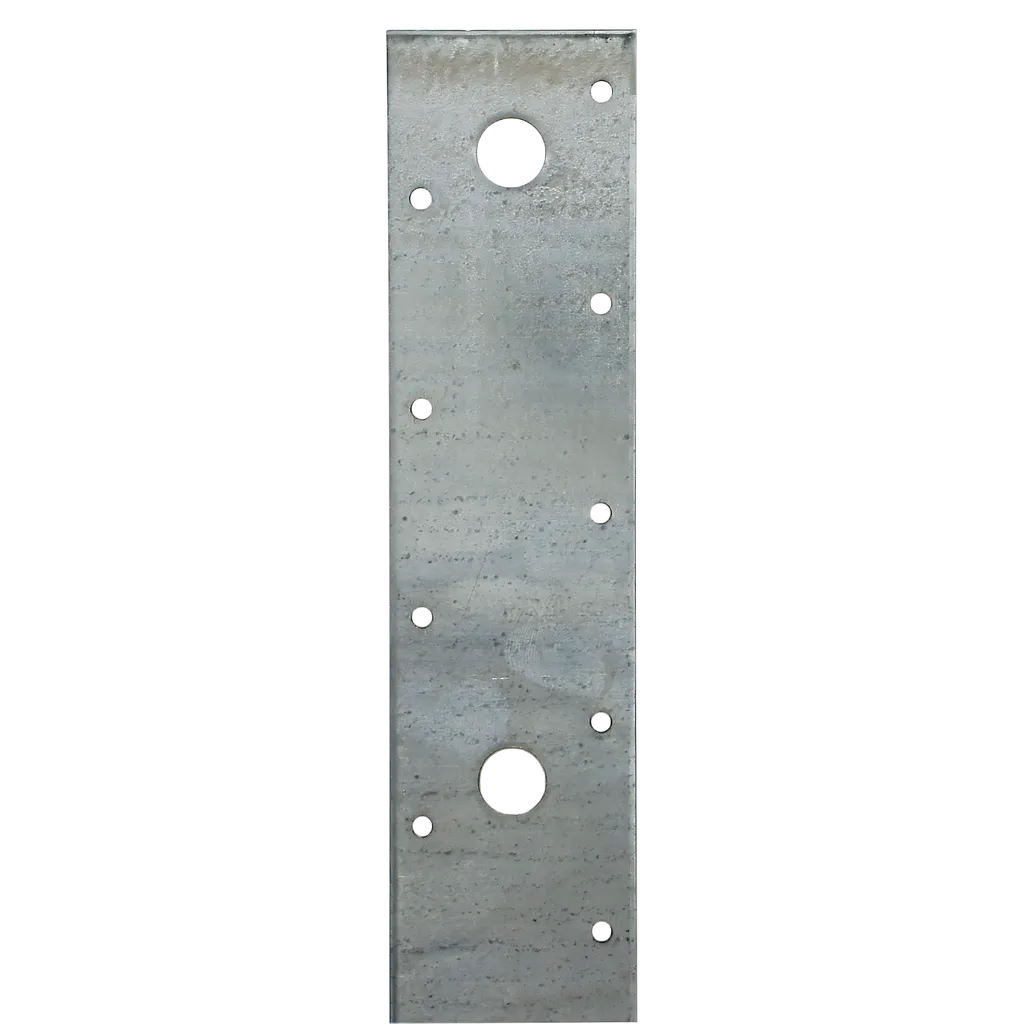 Mst 48 In. 12-Gauge Galvanized Medium Strap Tie (Pack Of 10)-MST48-SP6477-6925