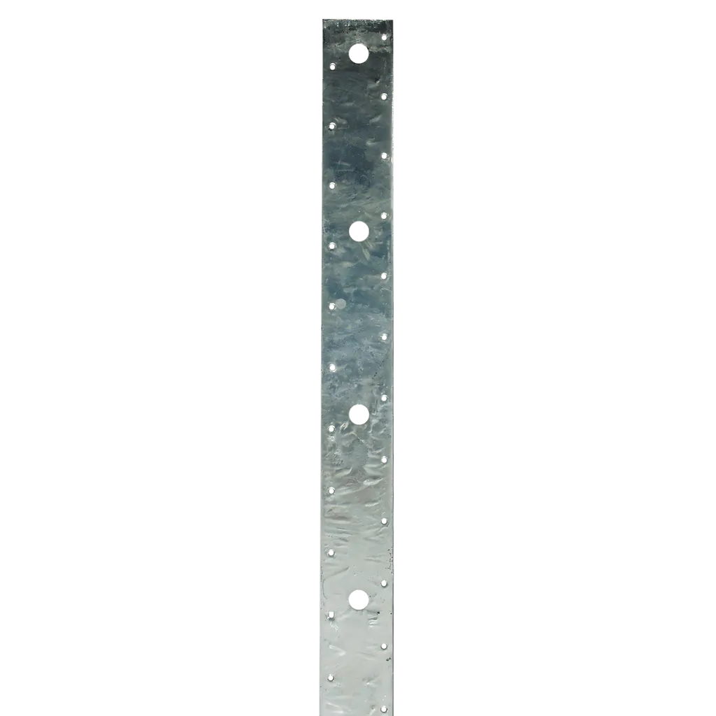 Mst 48 In. 12-Gauge Hot-Dip Galvanized Medium Strap Tie-MST48HDG-SP4406-4748