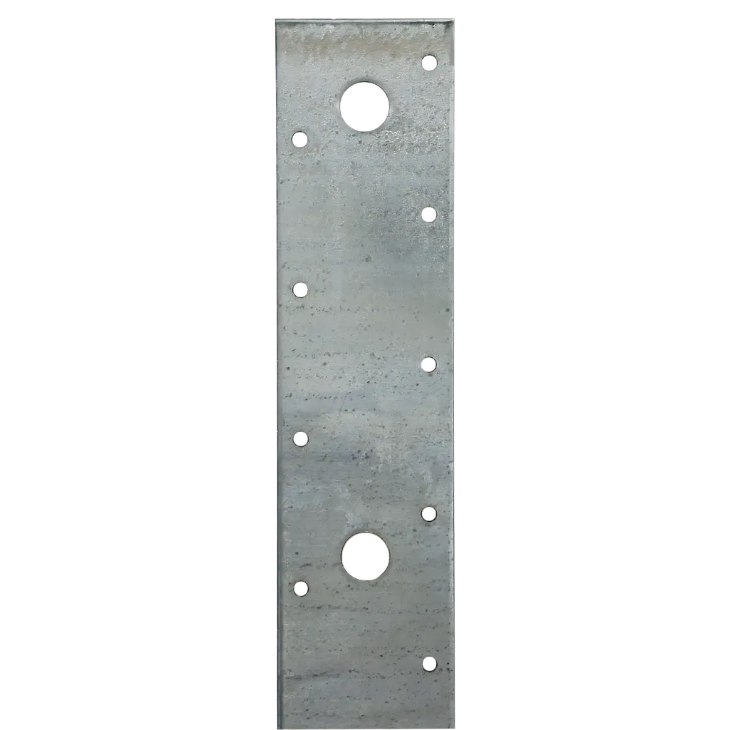 Mst 60 In. 10-Gauge Galvanized Medium Strap Tie (Pack Of 10)-MST60-SP2500-2740