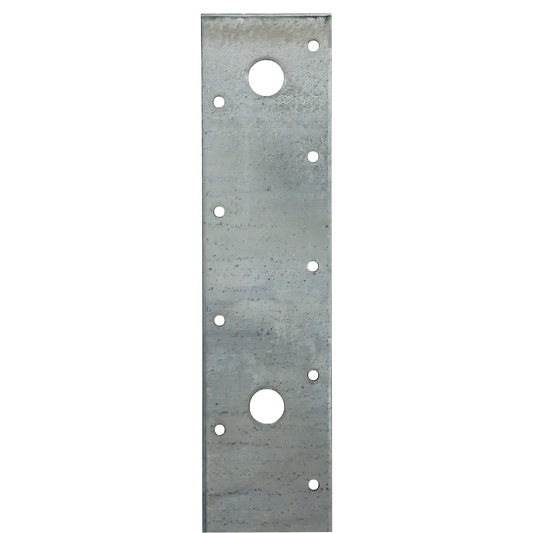 Mst 60 In. 10-Gauge Galvanized Medium Strap Tie (Pack Of 10)-MST60-SP2500-2740