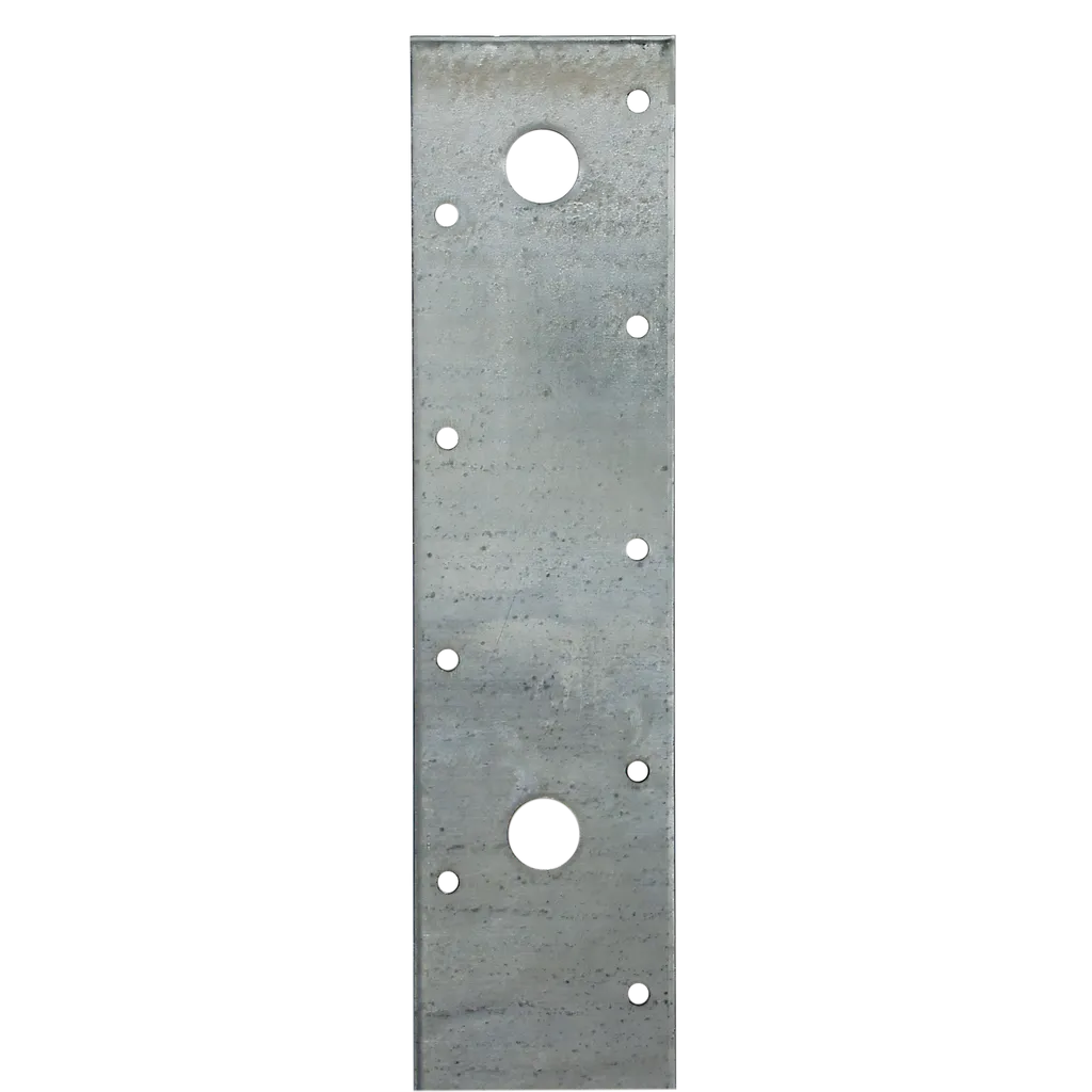 Mst 72 In. 10-Gauge Galvanized Medium Strap Tie (Pack Of 5)-MST72-SP517-642