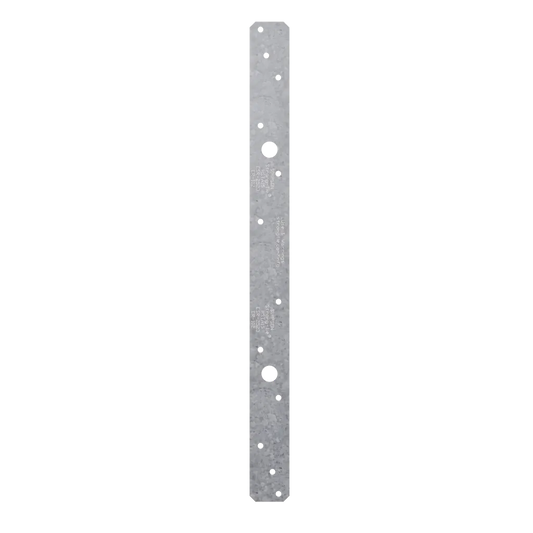 Msta 15-In. 18-Gauge Galvanized Medium Strap Tie-MSTA15-SP8097-8630