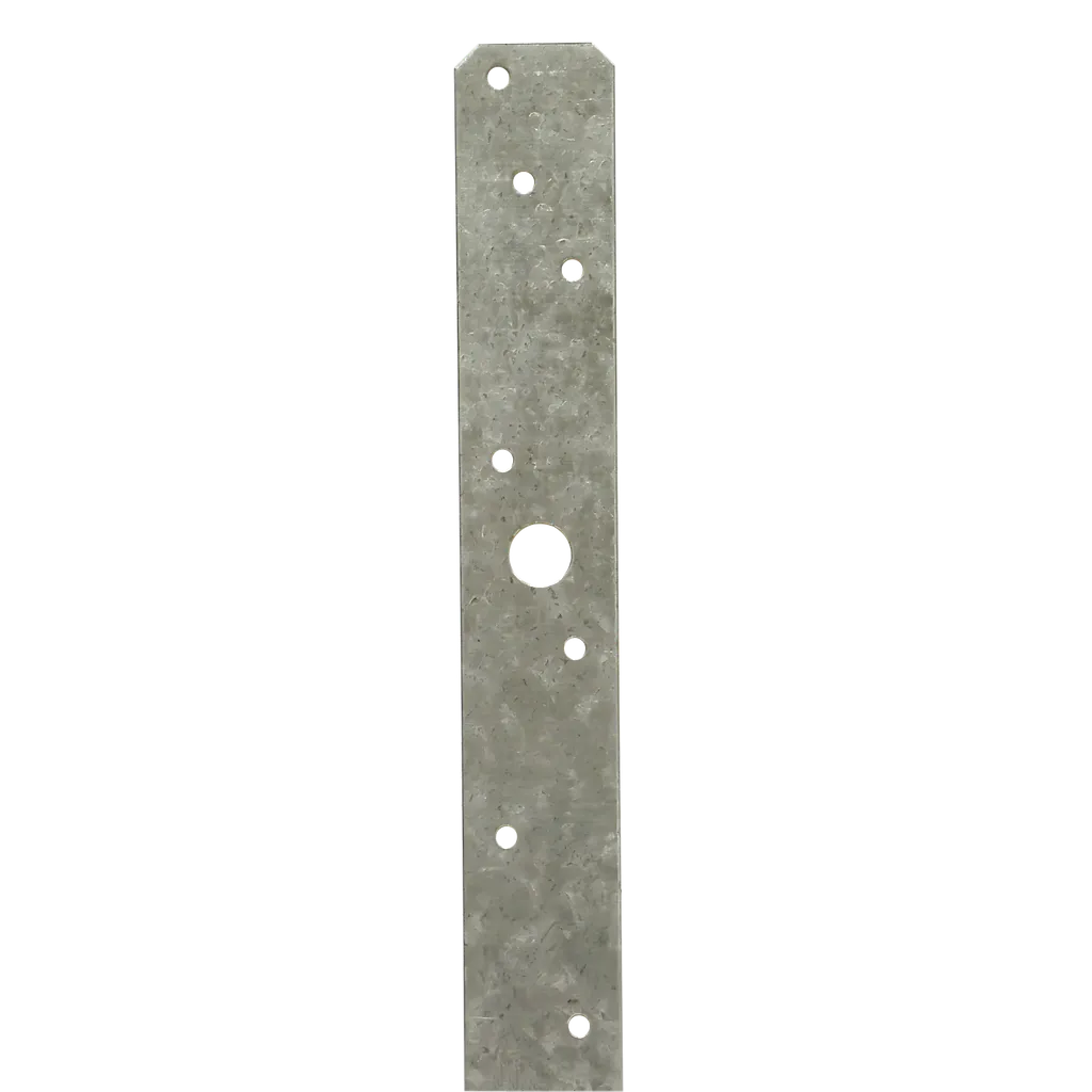 Msta 24-In. 18-Gauge Zmax® Galvanized Medium Strap Tie-MSTA24Z-SP1756-1950