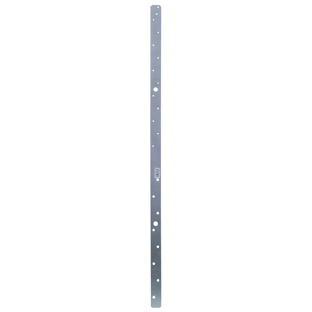 Mstam 36 In. 18-Gauge Galvanized Medium Strap Tie For Masonry-MSTAM36-SP3739-4042