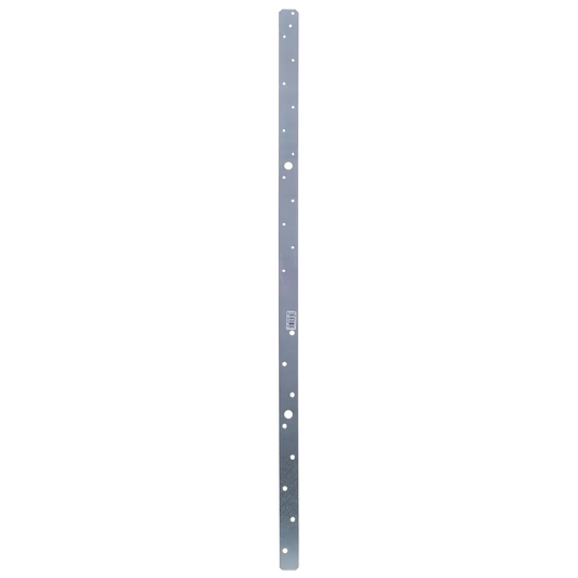 Mstam 36 In. 18-Gauge Galvanized Medium Strap Tie For Masonry (Pack Of 50)-MSTAM36-SP728-865