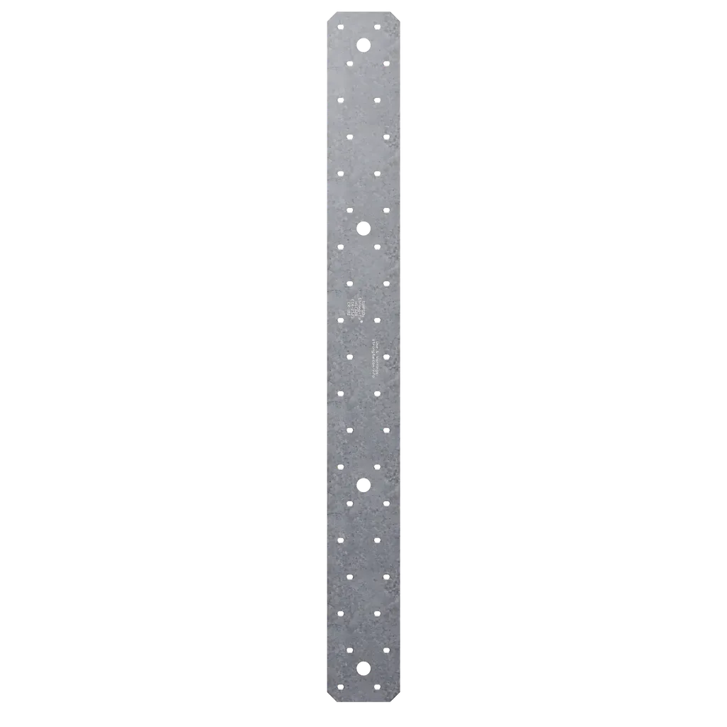 Mstc 28-1/4 In. 16-Gauge Galvanized Medium Strap-MSTC28-SP7982-8510