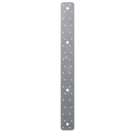 Mstc 28-1/4 In. 16-Gauge Galvanized Medium Strap-MSTC28-SP7982-8510