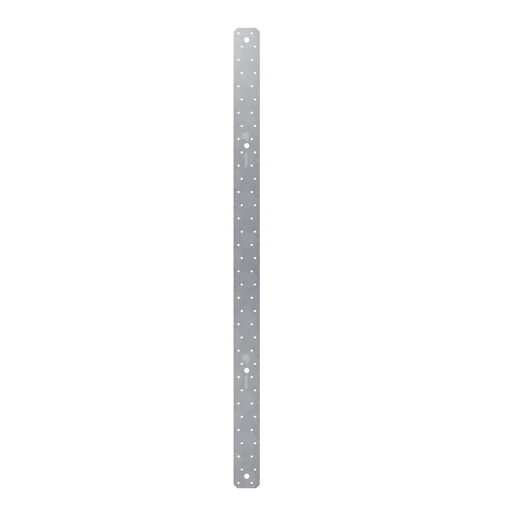 Mstc 52-1/4 In. 16-Gauge Galvanized Medium Strap-MSTC52-SP4154-4481