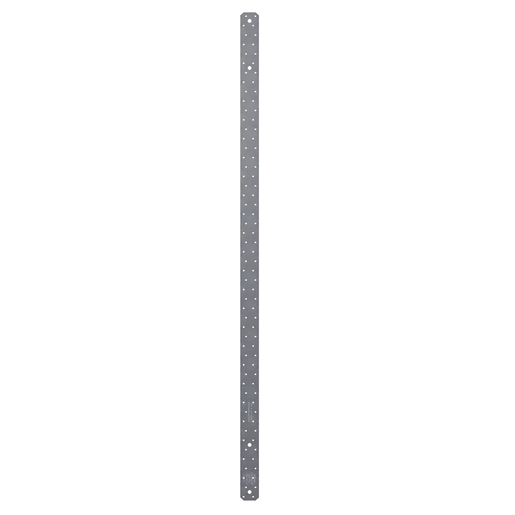 Mstc 77-3/4 In. 14-Gauge Galvanized Medium Strap (Pack Of 5)-MSTC78-SP1990-2197