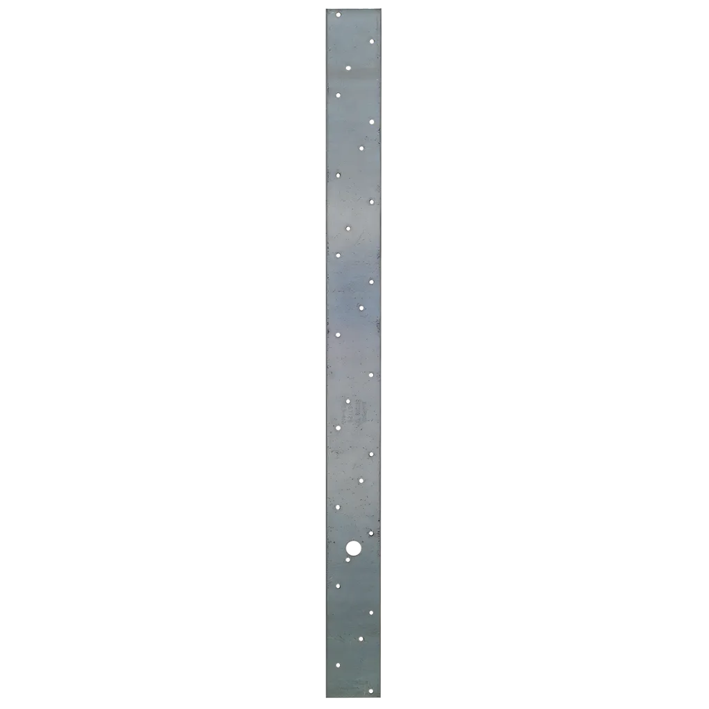 Msti 26 In. 12-Gauge Galvanized Medium Strap Tie-MSTI26-SP7848-8367