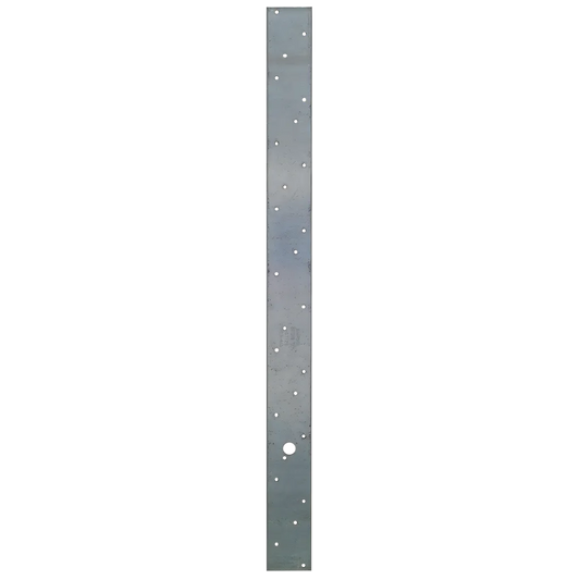 Msti 26 In. 12-Gauge Galvanized Medium Strap Tie-MSTI26-SP7848-8367