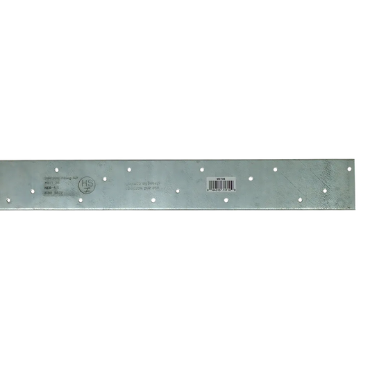 Msti 36 In. 12-Gauge Galvanized Medium Strap Tie (Pack Of 10)-MSTI36-SP3238-3513