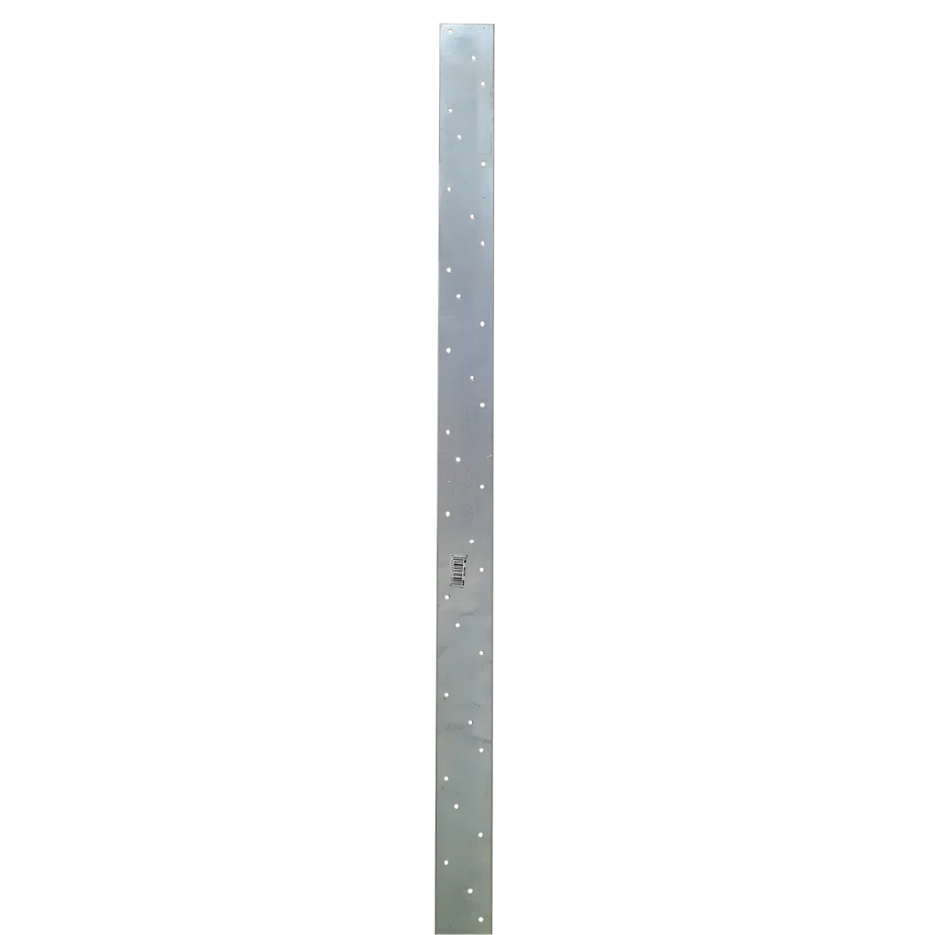 Msti 48 In. 12-Gauge Galvanized Medium Strap Tie (Pack Of 10)-MSTI48-SP8320-8870