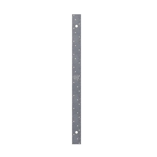 Msti 72 In. 12-Gauge Galvanized Medium Strap Tie-MSTI72-SP4605-4956