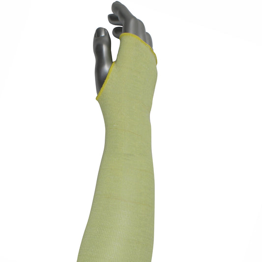 WPP MSULTRA-18T Single-Ply ATA Ultra Blended Sleeve with Thumb Hole