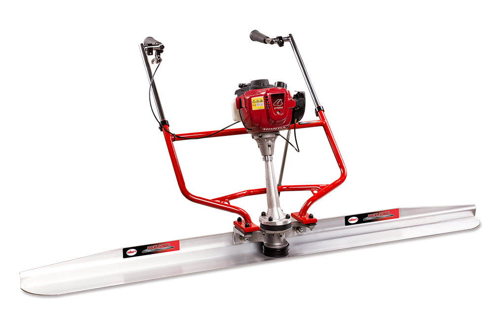 Allen Engineering Magic Screed Blade — 16 ft — MSB16 - image 1