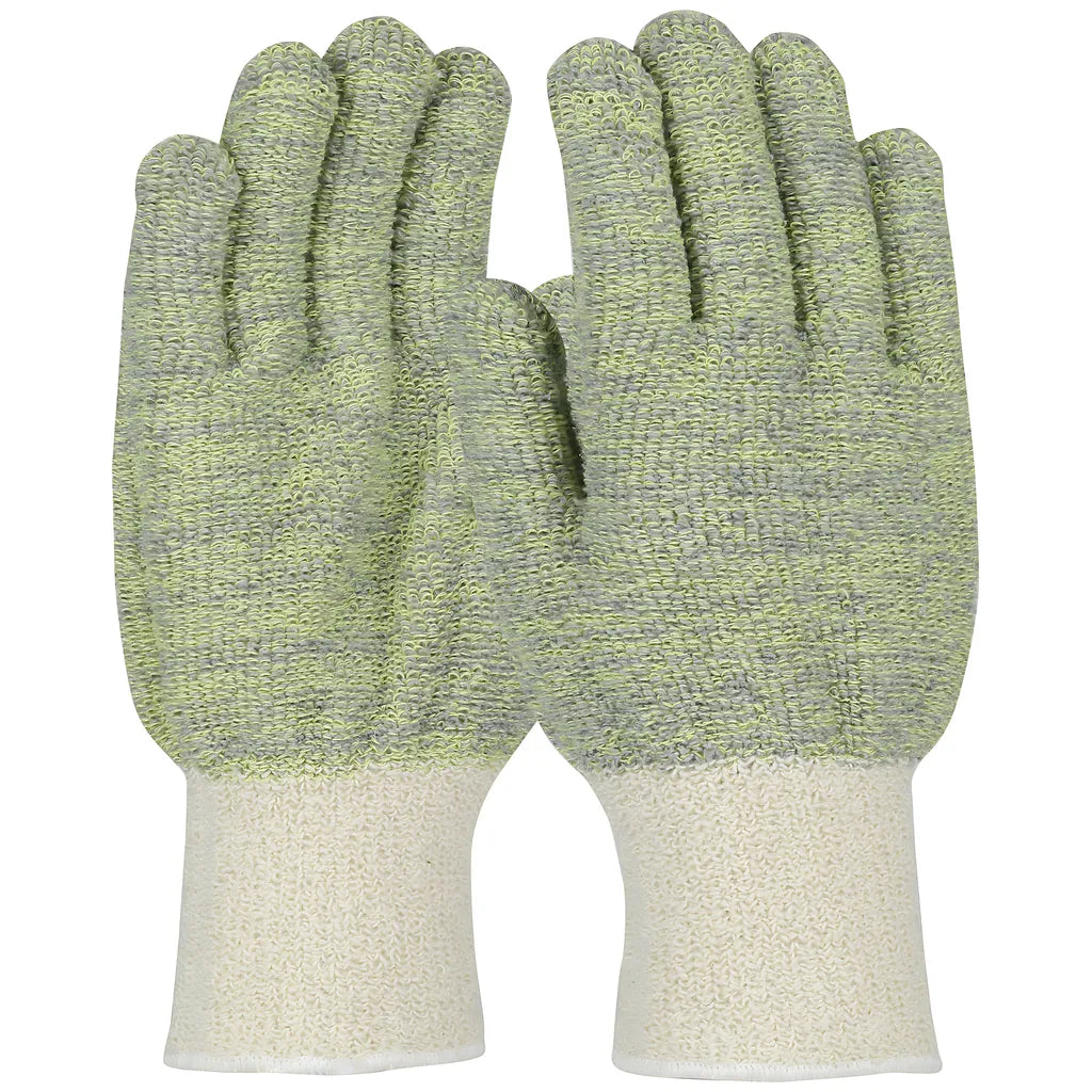 Wpp Mtata/Gyc-Cc-L Terry Cloth Seamless Knit Ata Hide-Away Blended Glove - 24 Oz MTATAGYC-CC-L-24301